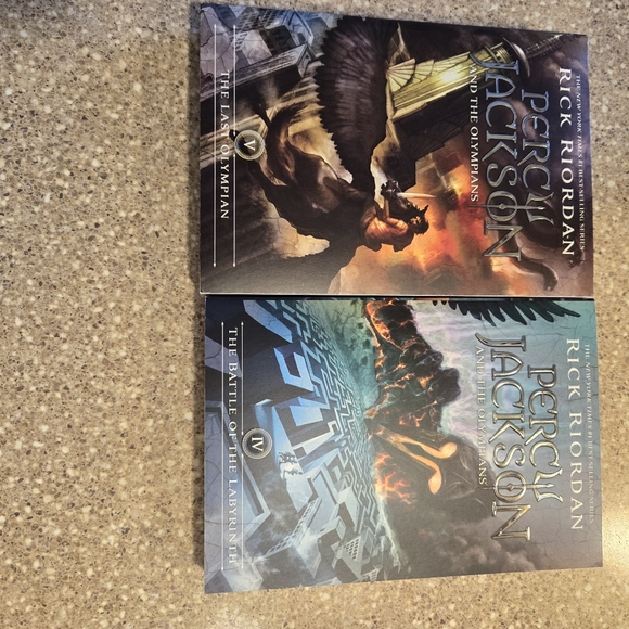 Percy Jackson And The Olympians - Picture 3 of 9